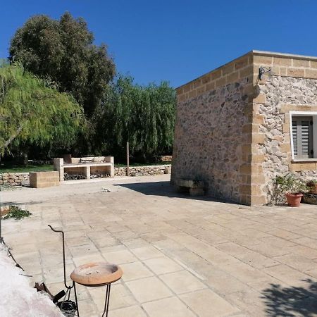 Agriturismo Allu Ruvezzu Bed & Breakfast ตอร์เรมอซซา ภายนอก รูปภาพ