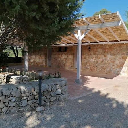 Agriturismo Allu Ruvezzu Bed & Breakfast ตอร์เรมอซซา ภายนอก รูปภาพ