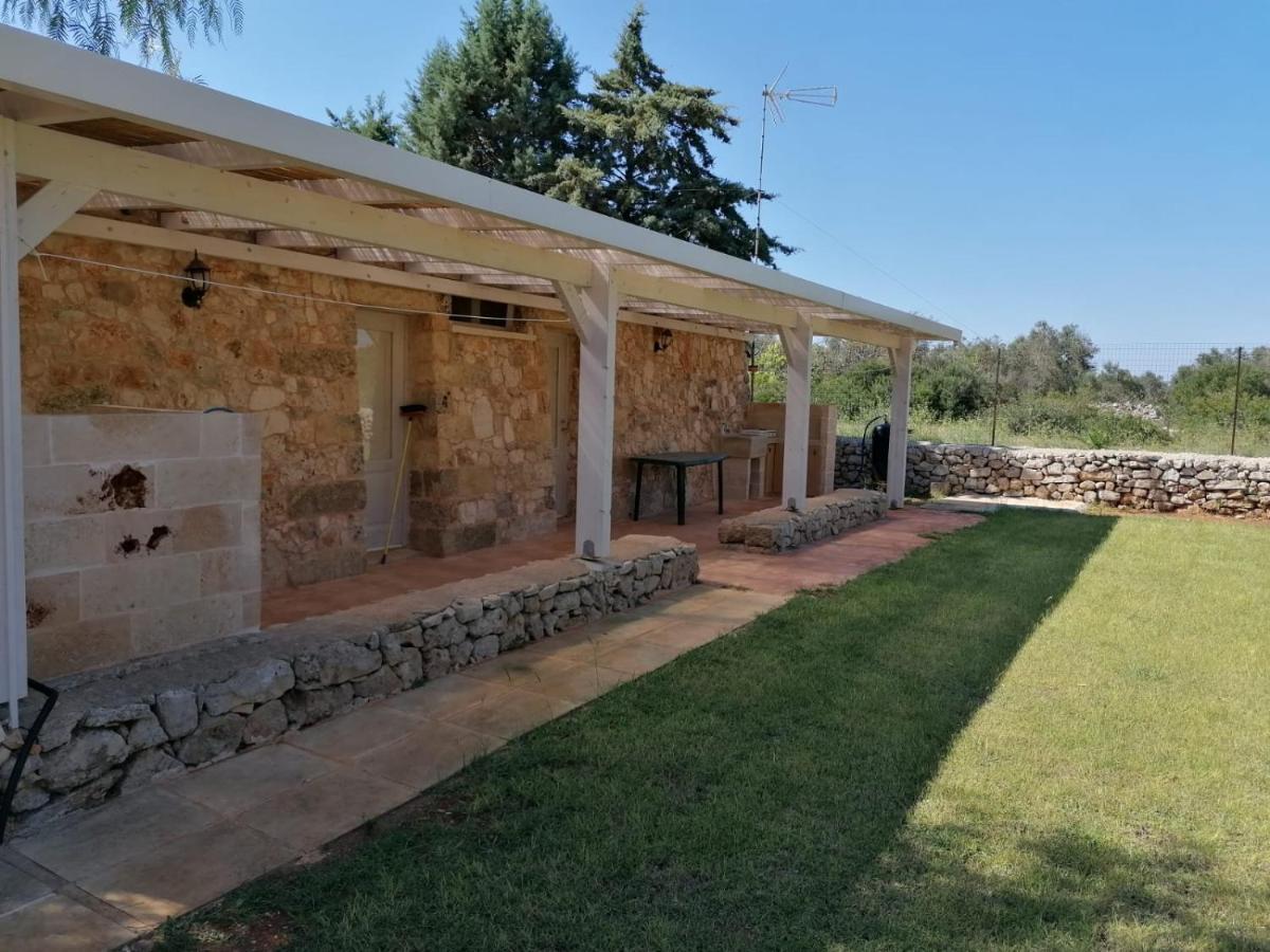 Agriturismo Allu Ruvezzu Bed & Breakfast ตอร์เรมอซซา ภายนอก รูปภาพ