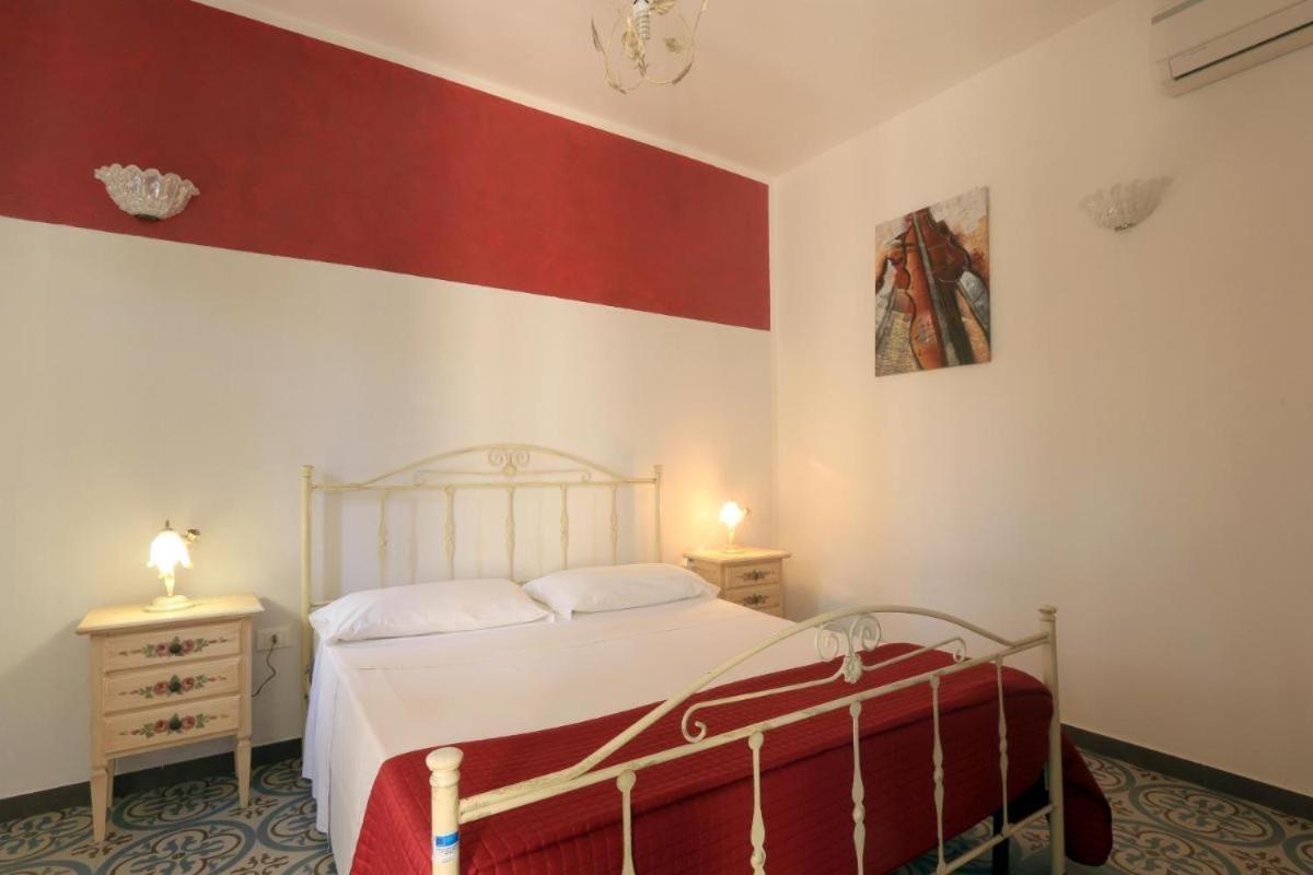 Agriturismo Allu Ruvezzu Bed & Breakfast ตอร์เรมอซซา ภายนอก รูปภาพ